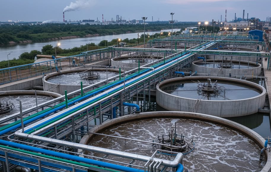 ETP plant