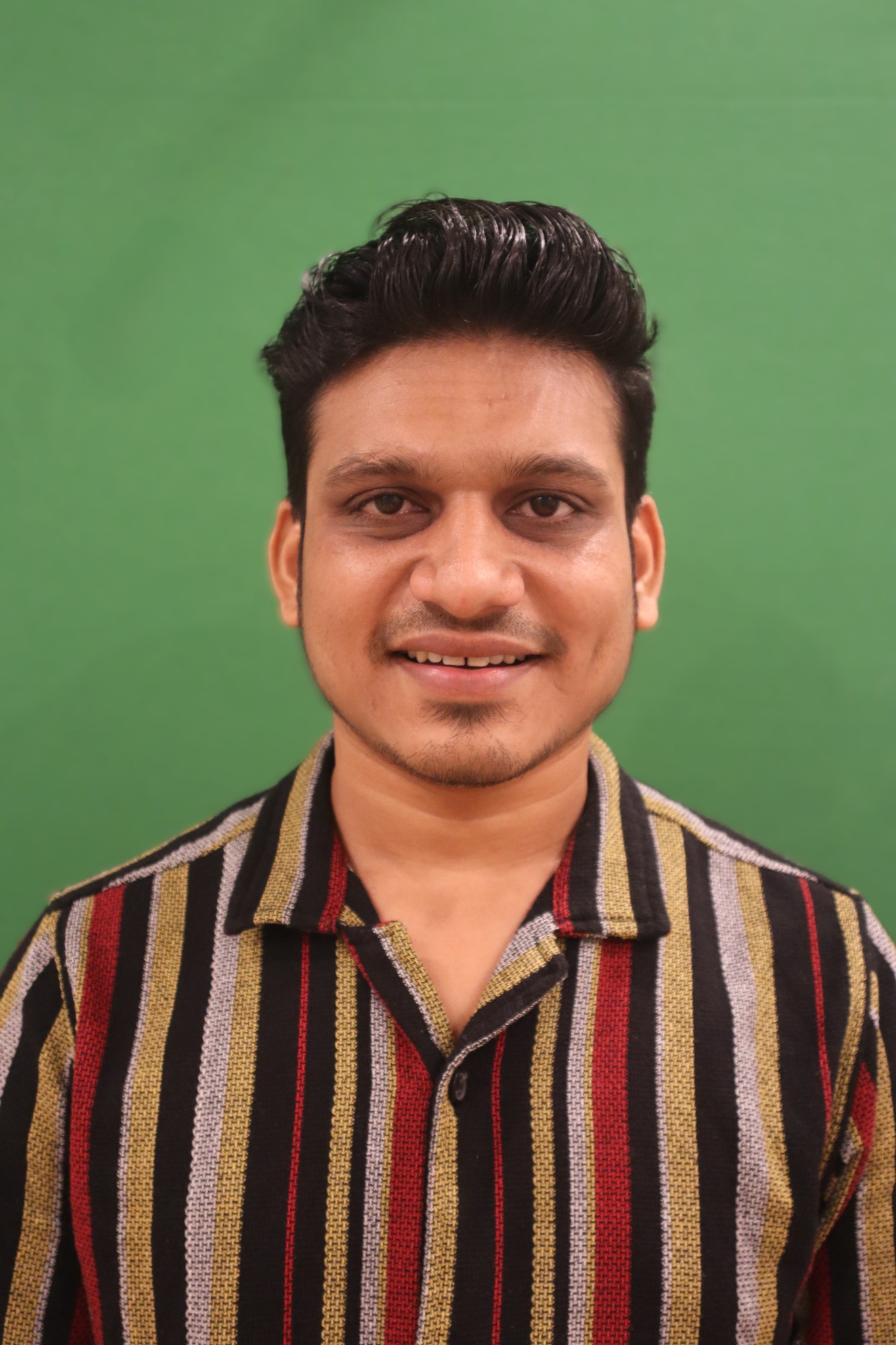 Dipankar Mondal, Proprietor of G S Enterprise